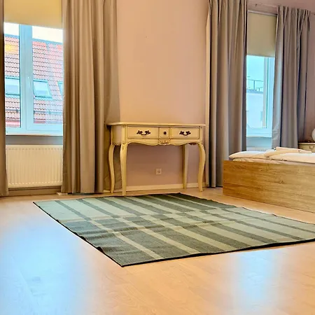 Dictumfactum Niguliste Charm Apartment *