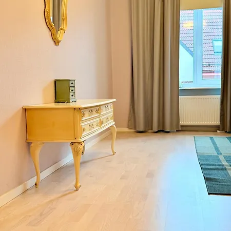 Dictumfactum Niguliste Charm Apartmán Tallinn