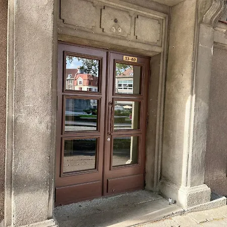 Apartment Dictumfactum Niguliste Charm