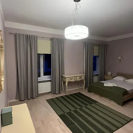 Apartment Dictumfactum Niguliste Charm Tallinn