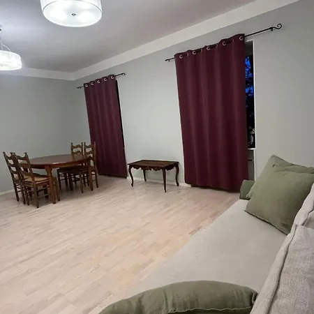 Apartment Dictumfactum Niguliste Charm *