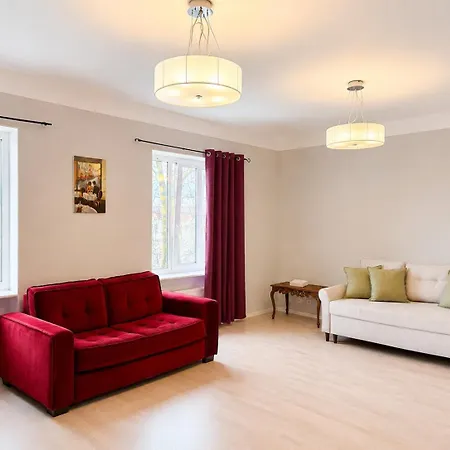Dictumfactum Niguliste Charm Appartement