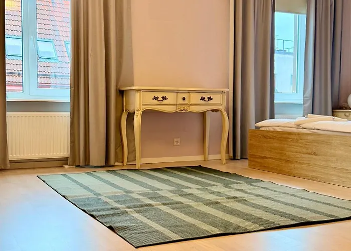 Dictumfactum Niguliste Charm 아파트 *