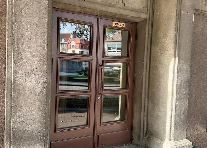 아파트 Dictumfactum Niguliste Charm