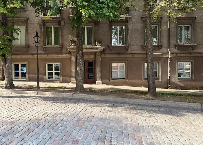 Dictumfactum Niguliste Charm 아파트 *