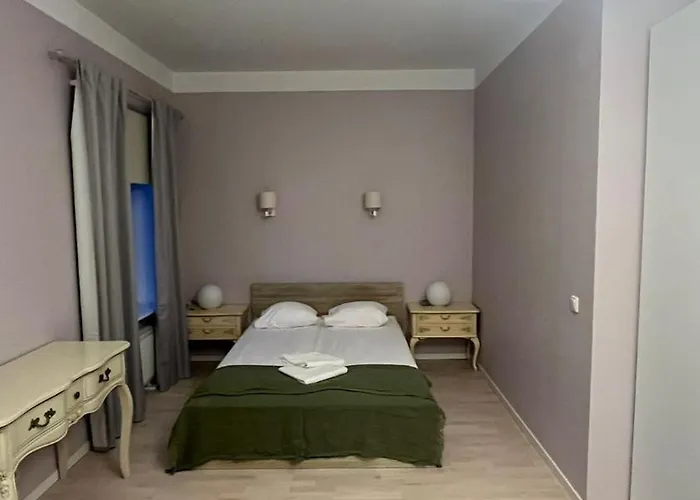 Dictumfactum Niguliste Charm Daire *