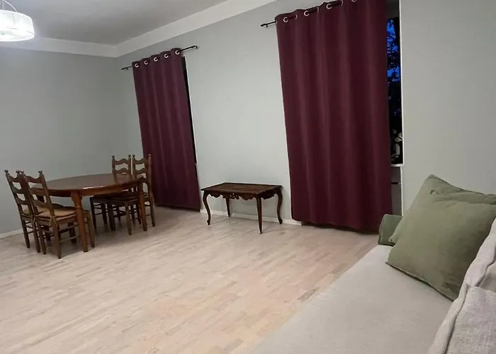 아파트 Dictumfactum Niguliste Charm *