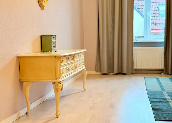 Dictumfactum Niguliste Charm Daire Tallinn