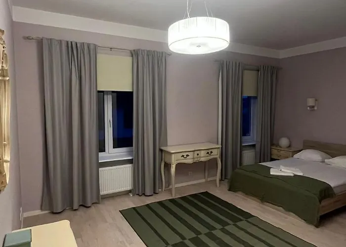 Daire Dictumfactum Niguliste Charm Tallinn